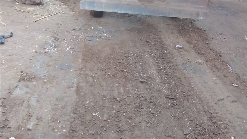 تمهيد الطرق ببني