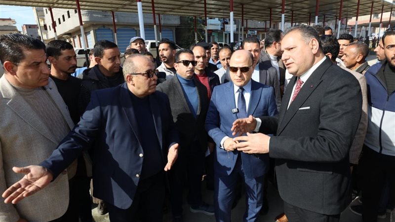 جولة المحافظ 