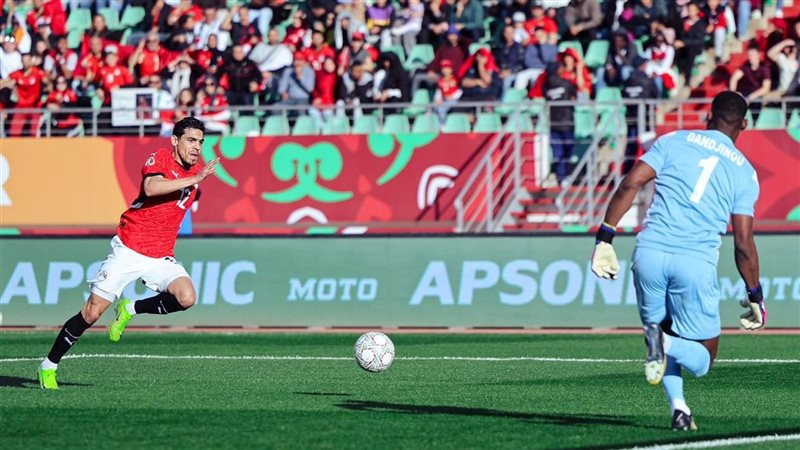 محمد حمدي خلال مشاركته