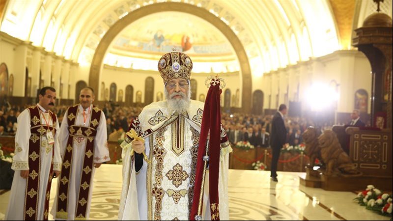 قداسة البابا تواضروس