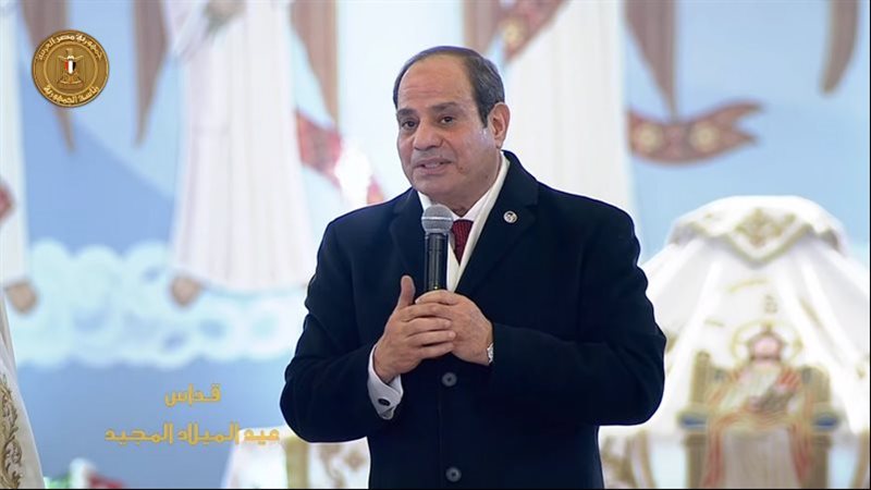 الرئيس عبدالفتاح