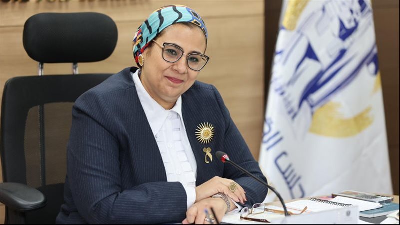 المستشارة أمل عمار