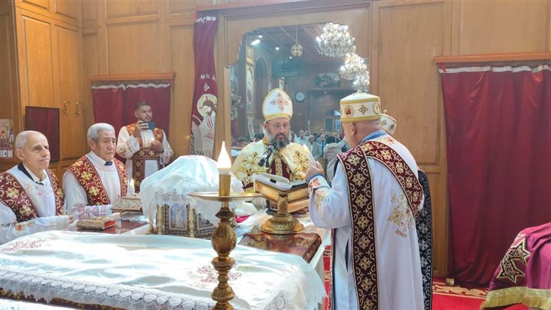 كنيسة الأنبا بيشوي