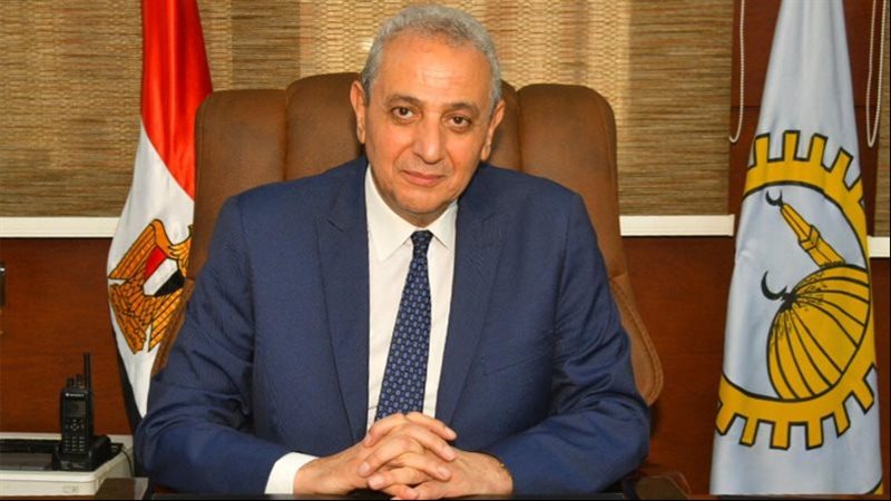 اللواء أشرف الجندي