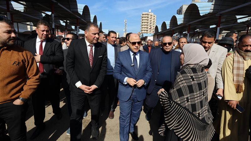 الجولة التفقدية 