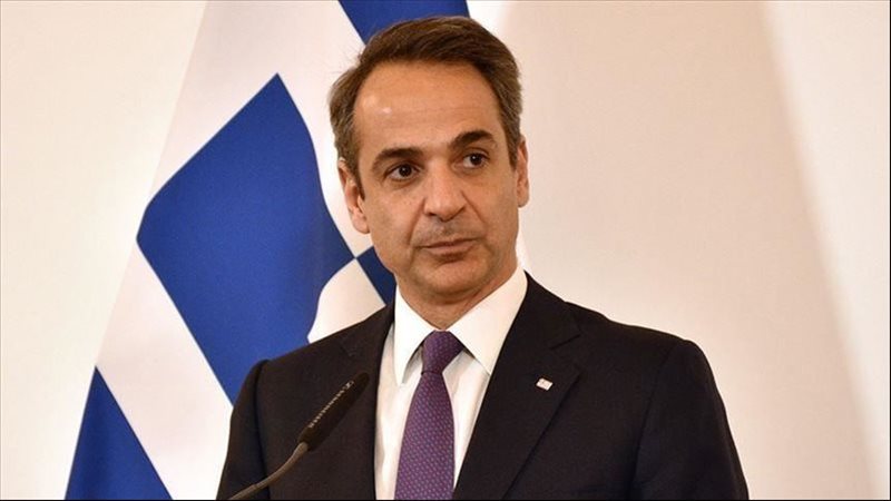 رئيس الوزراء اليوناني