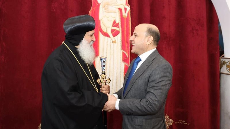 محافظ كفرالشيخ 