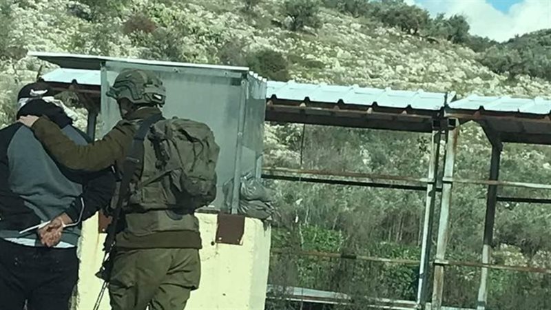 الاحتلال الإسرائيلي