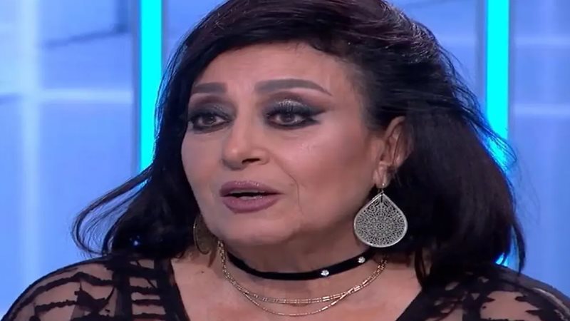 الفنانة سهير المرشدي