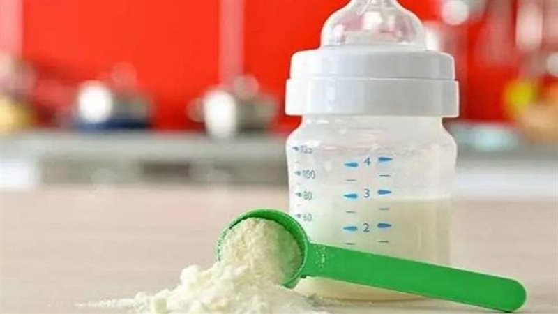  الألبان الصناعية