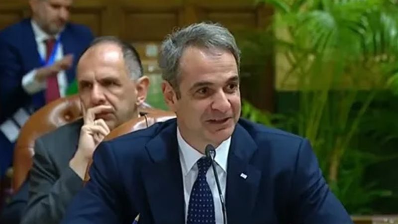 رئيس الوزراء اليوناني