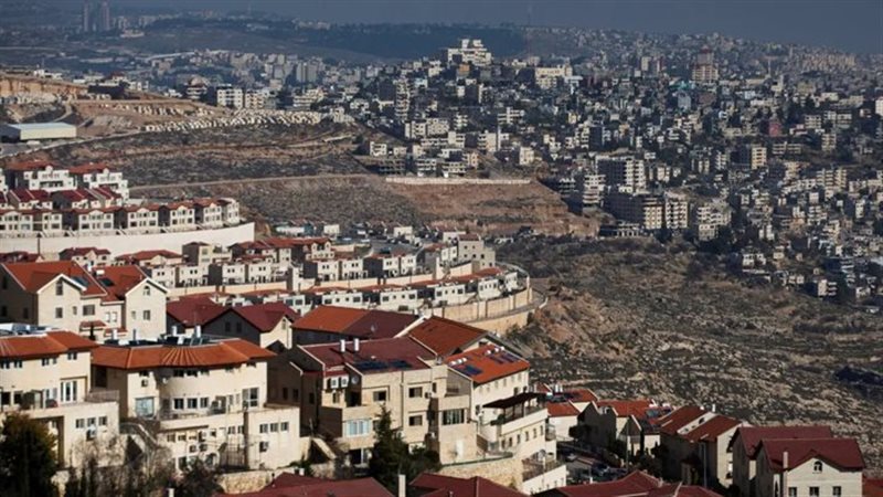 مستوطنات لتقسيم الضفة