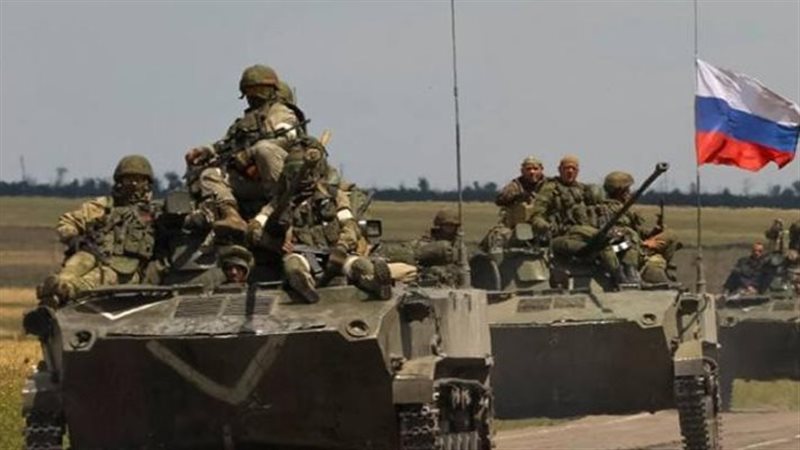 القوات الروسية تسيطر