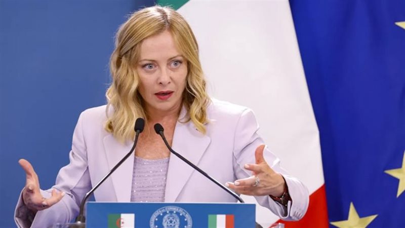 جورجيا ميلوني