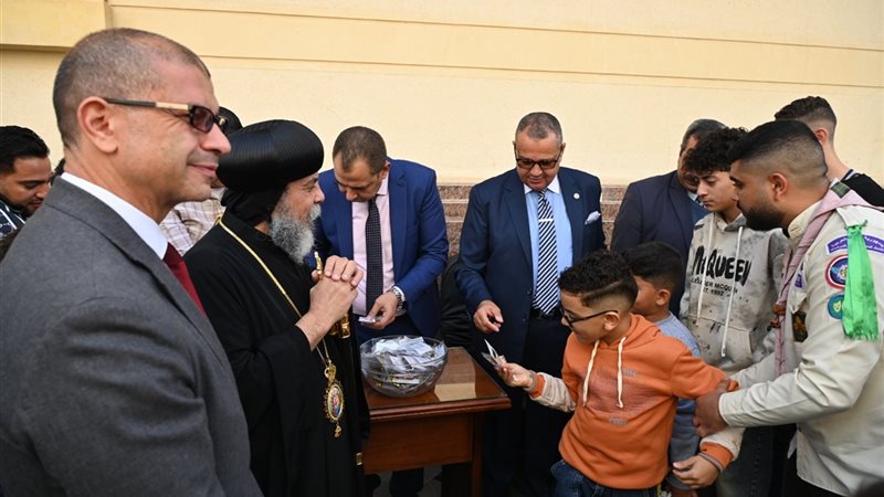 كنيسة جنوب سيناء