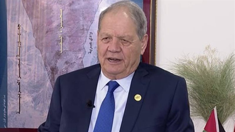 رئيس المجلس الوطني