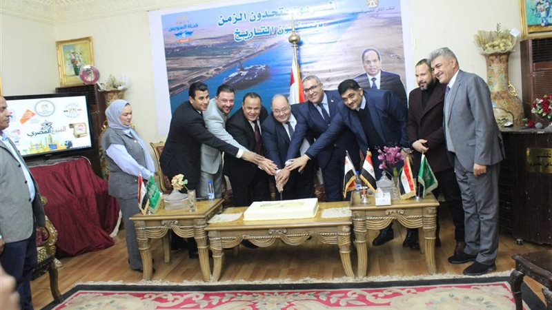 القنصل المصري بالرياض