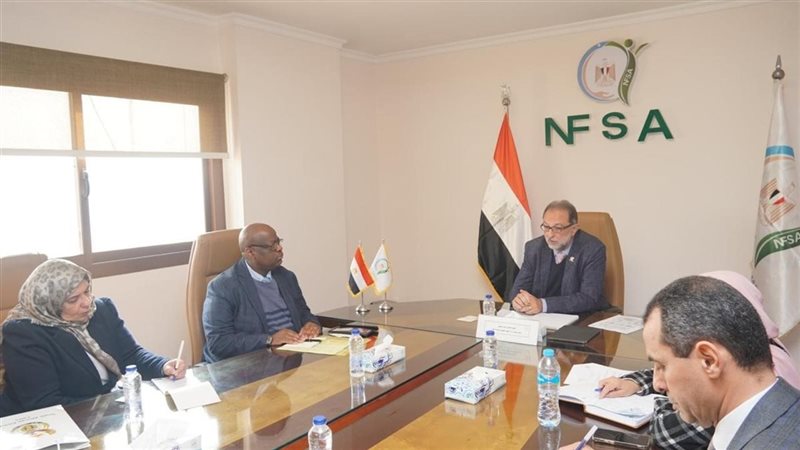 رئيس سلامة الغذاء