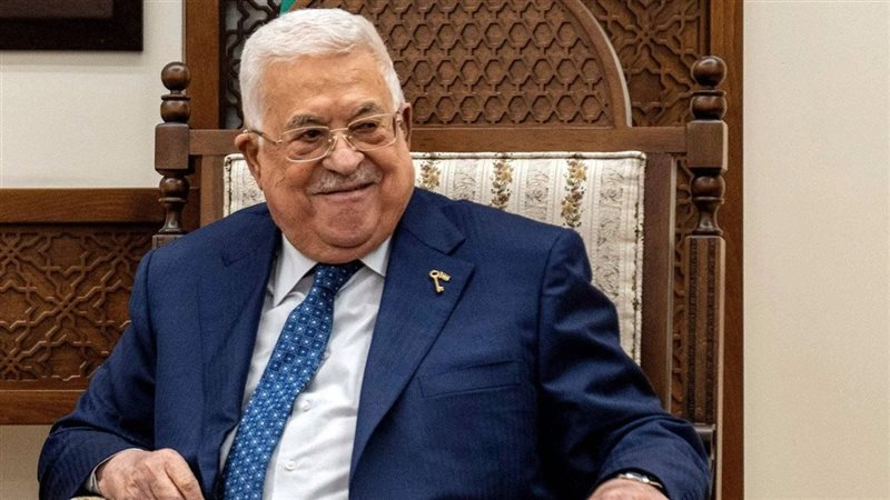  رئيس دولة فلسطين