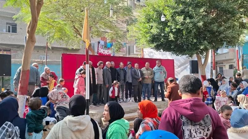 جانب من العرض