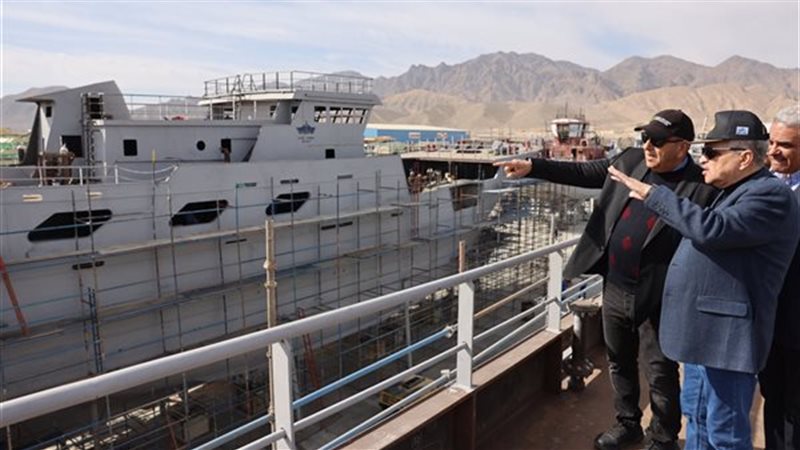 خلال الجولة