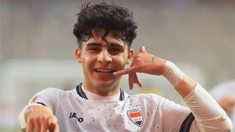 المهاجم مصطفى قابيل