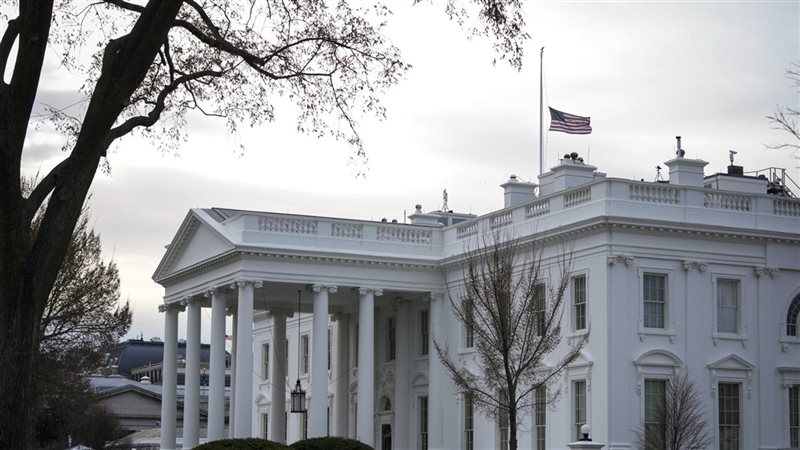 البيت الأبيض