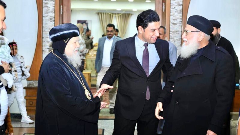 عبد الهادى يشارك