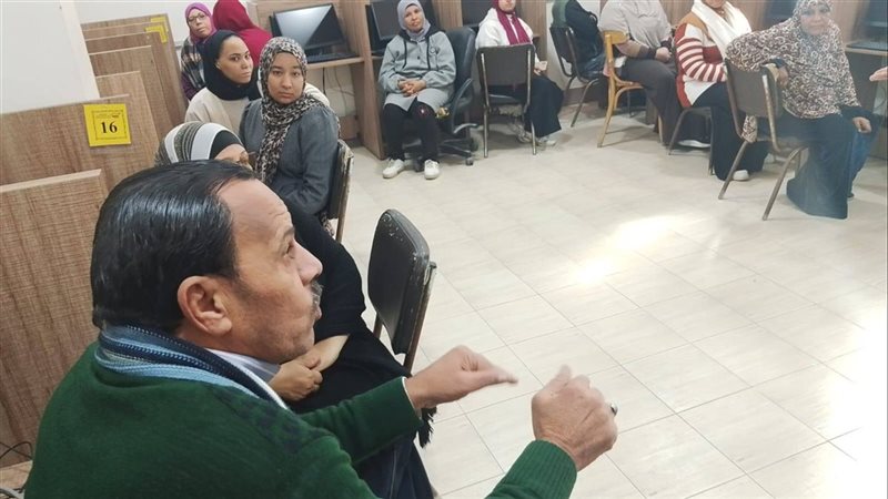 محو الأمية الإلكترونية