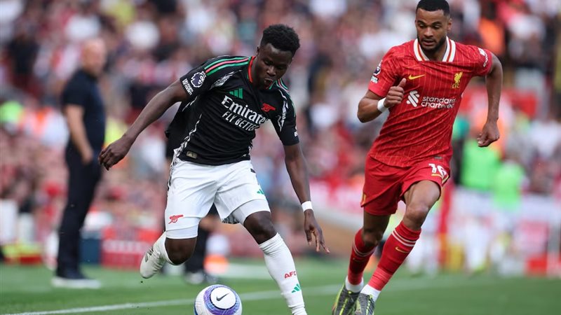 أرسنال وليفربول