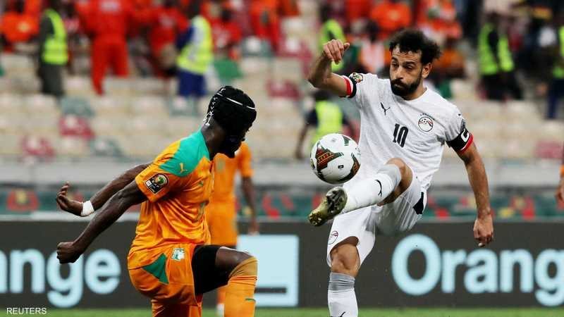 مصر وكوت ديفوار -