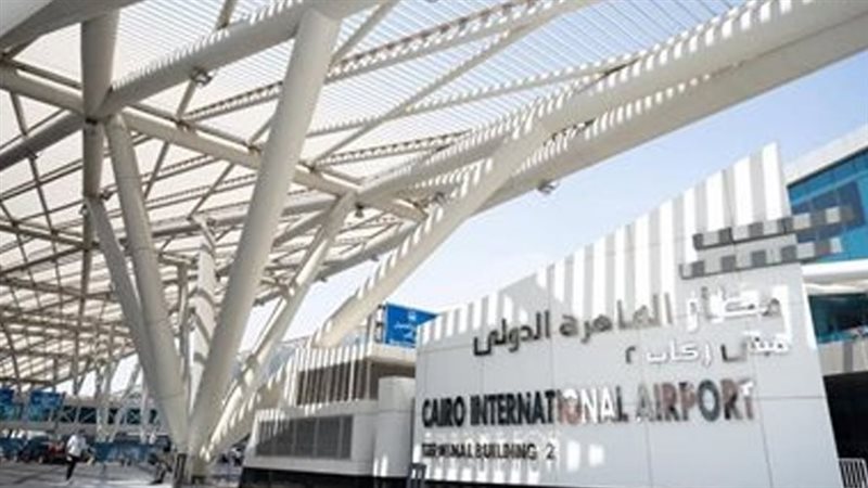مطار القاهرة الدولي