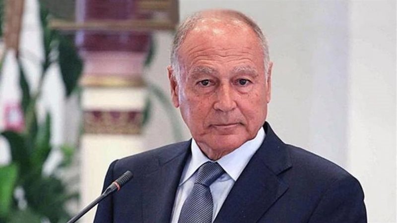  أحمد أبو الغيط،