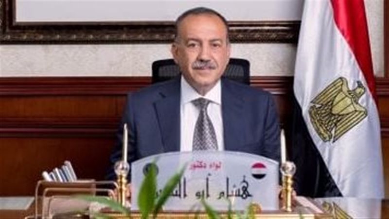 محافظ أسيوط 