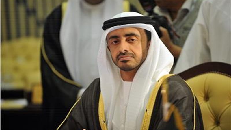  وزير الخارجية، الشيخ