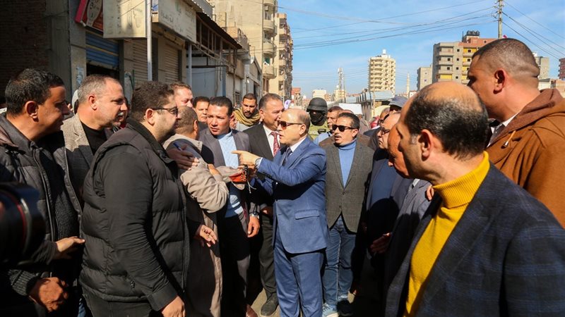 محافظ كفرالشيخ 