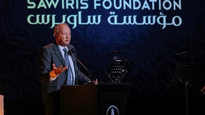 انطلاق فعاليات حفل جائزة ساويرس الثقافية الـ21 بالجامعة الأمريكية