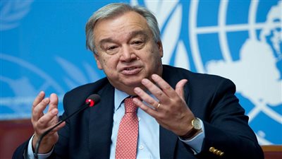 جوتيريش يأسف للانسحاب الأمريكي من عدد من كيانات الأمم المتحدة