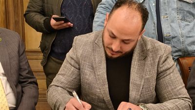 الحسيني الشرقاوي يتقدم بأوراق ترشحه رسميًا لانتخابات رئاسة الوفد