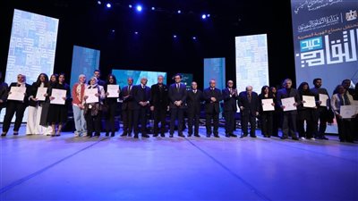 روز اليوسف تحصد تكريم «عيد الثقافة»