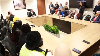 وزير الصحة يكرم قطاع الطب الوقائي لحصوله على 3 جوائز وإشادات دولية خلال 2025