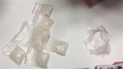 إحباط محاولة تهريب كمية من المواد المخدرة عبر ميناء القاهرة الجوي