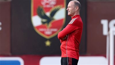 توروب يعلن قائمة الأهلي لمباراة فاركو بكأس عاصمة مصر