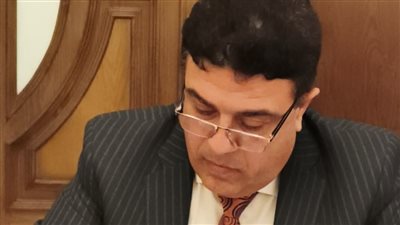 عصام الصباحي يتقدم بأوراق ترشحه رسميًا لانتخابات رئاسة الوفد