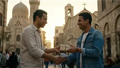 الأوقاف توضح: حكم إهداء المسلم لغير المسلم وتهنئته وعيادته