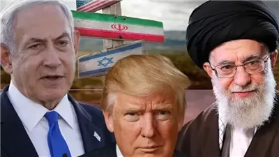 إيران تتهم واشنطن وتل أبيب بتأجيج الاحتجاجات وتستبعد التدخل العسكري المباشر