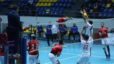 الأهلي ضد الطيران.. والجزيرة يواجه الزمالك في ختام الدور الثاني بدوري الطائرة