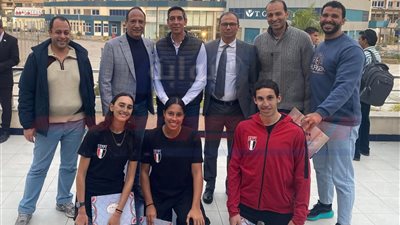 اتحاد ألعاب القوى يكرم أبطاله بحضور فودة وعبد العظيم ومجلس الإدارة