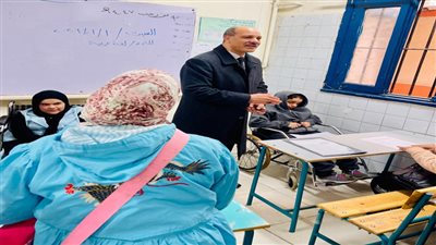 انطلاق امتحانات صفوف النقل للمرحلتين الابتدائية والإعدادية