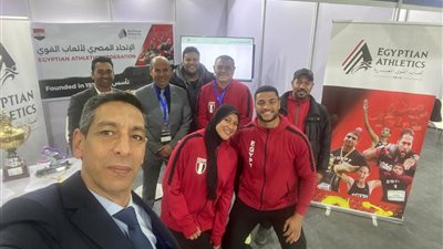 د. وسام سيد مديرًا فنيًا للمنتخبات القومية لألعاب القوى